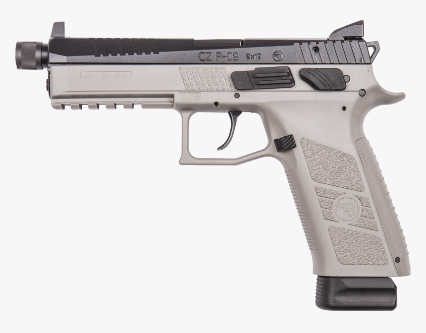 Cz P07, HD Png Download, Free Download