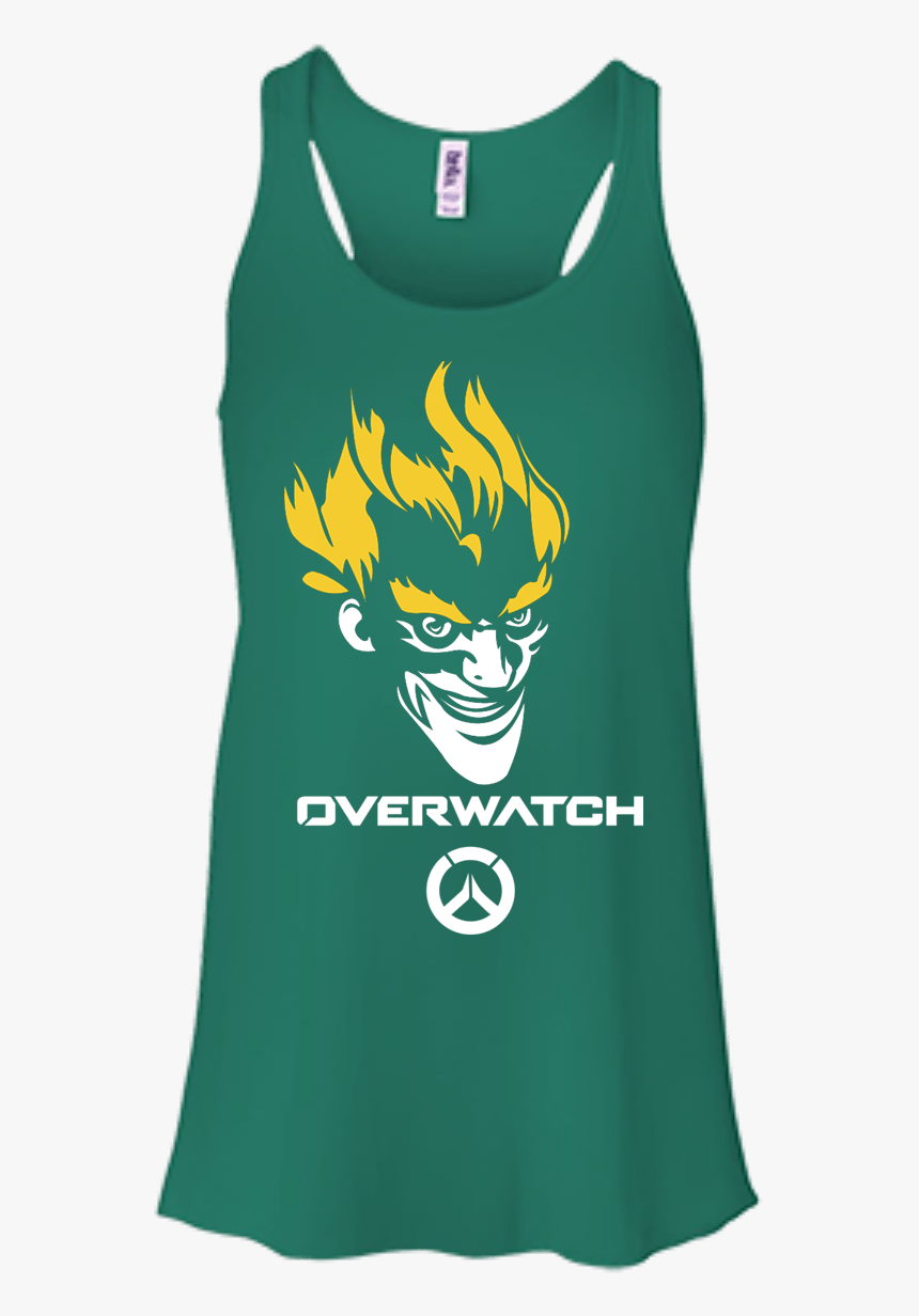 Overwatch Ow Junkrat T Shirt & Hoodies, Tank Top - T-shirt, HD Png Download, Free Download