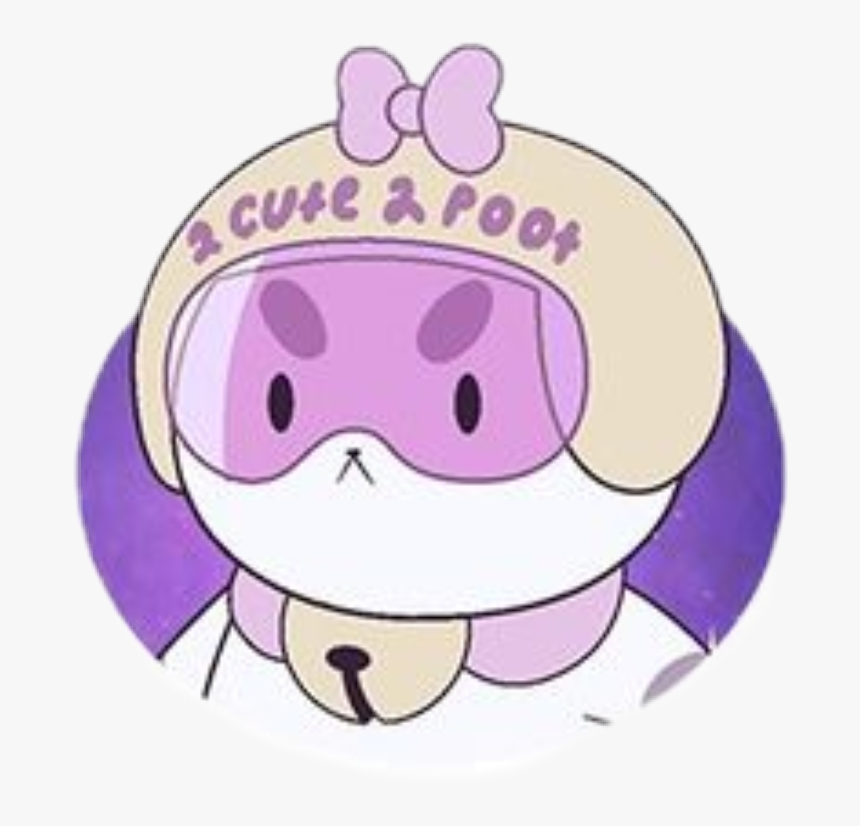 Transparent Puppycat Png - Bee And Puppycat Sticker, Png Download, Free Download