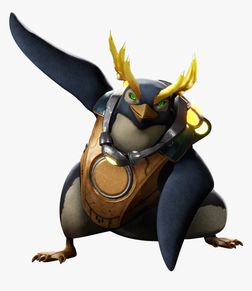 Decoherence - Emperor Penguin, HD Png Download, Free Download