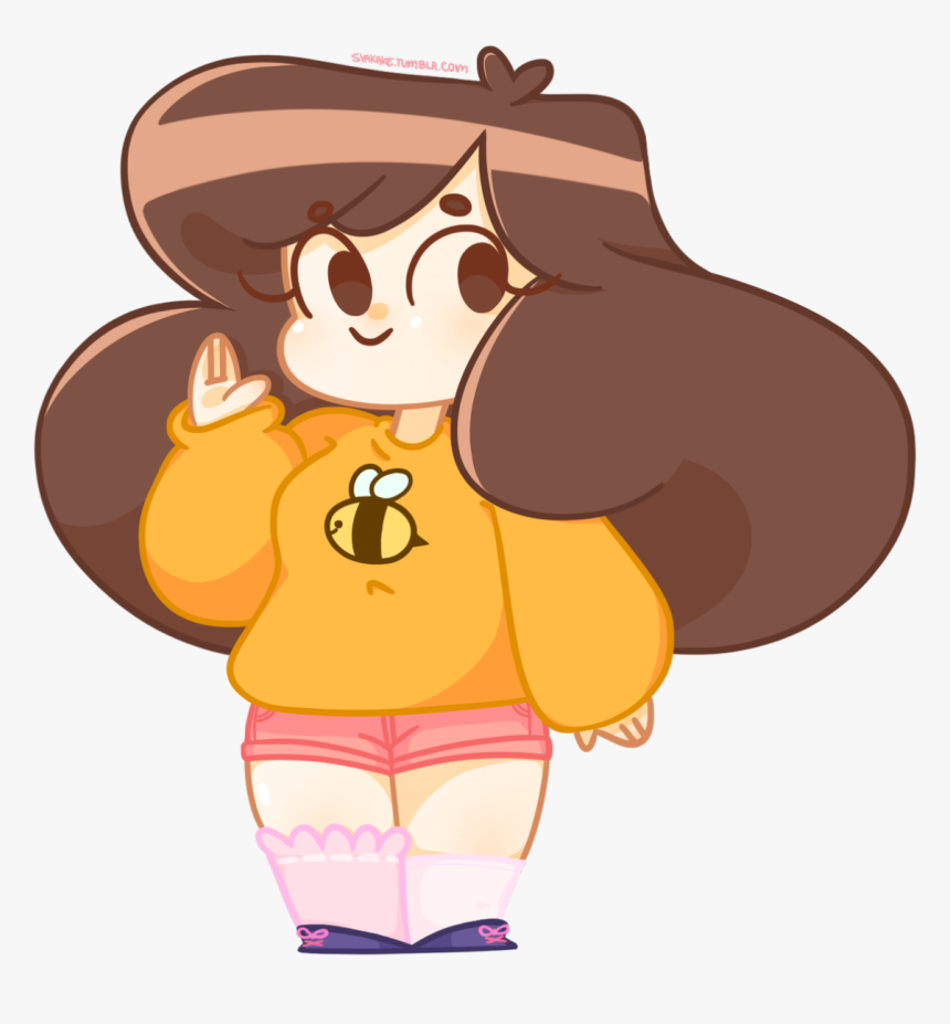 Transparent Puppycat Png - Bee And Puppycat Bee, Png Download, Free Download