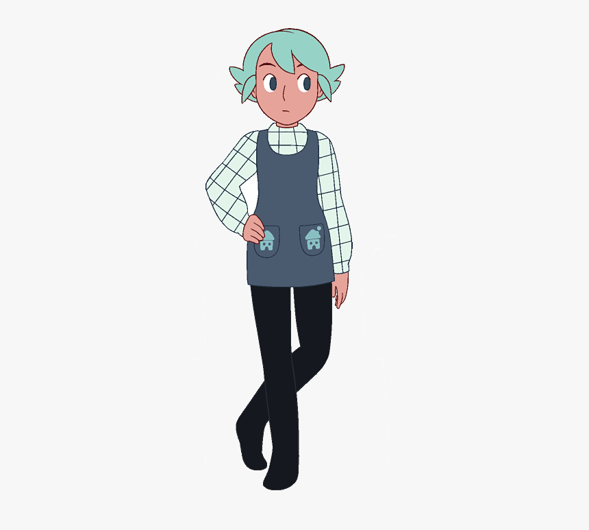 Intergalactic Temp Jobs - Bee And Puppycat Deckard Sister, HD Png Download, Free Download