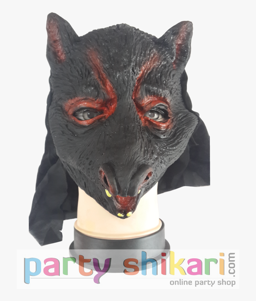 Transparent Fox Mask Png - Bust, Png Download, Free Download