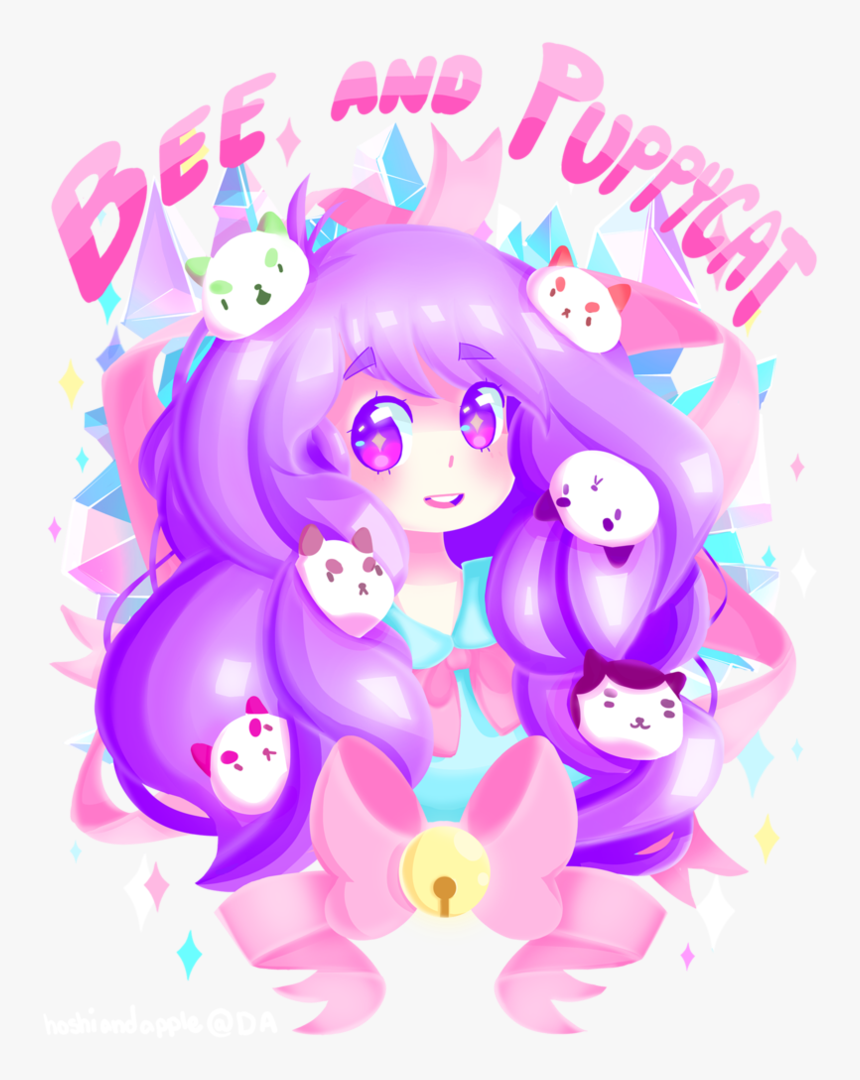 Bee And Puppycat, HD Png Download, Free Download