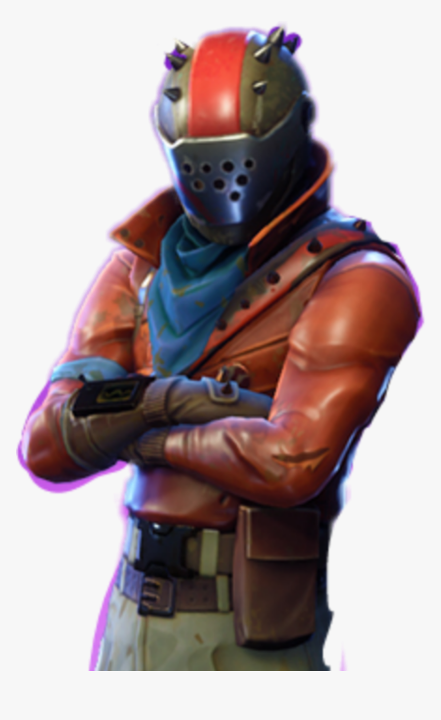 #rustlord - Fortnite Rust Lord Costume, HD Png Download, Free Download