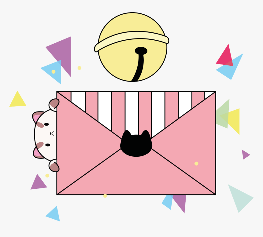 Temp Work, By Yours Truly - Bee And Puppycat Temp Letter, HD Png Download, Free Download