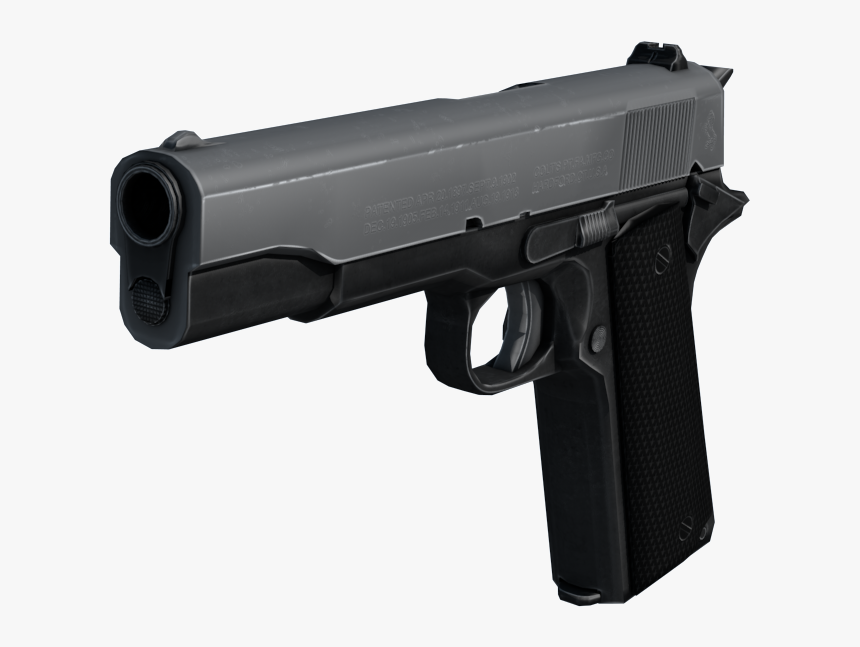 Firearm, HD Png Download, Free Download