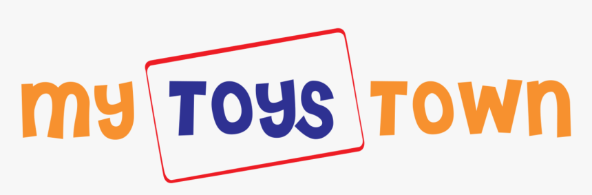 My Toys Town - Sign, HD Png Download, Free Download