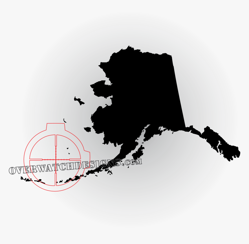 Forests In Alaska Map, HD Png Download, Free Download