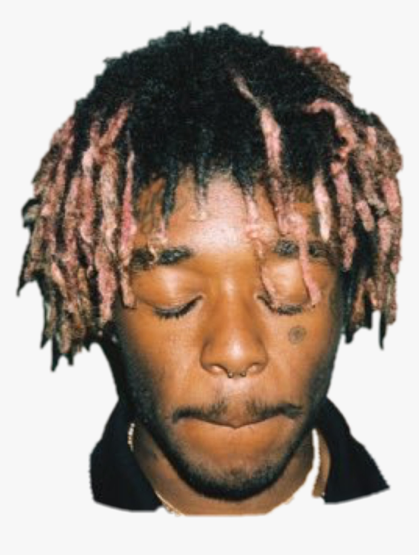 Transparent Lil Uzi Vert Hair Png - Rastas De Lil Uzi Vert, Png Download, Free Download