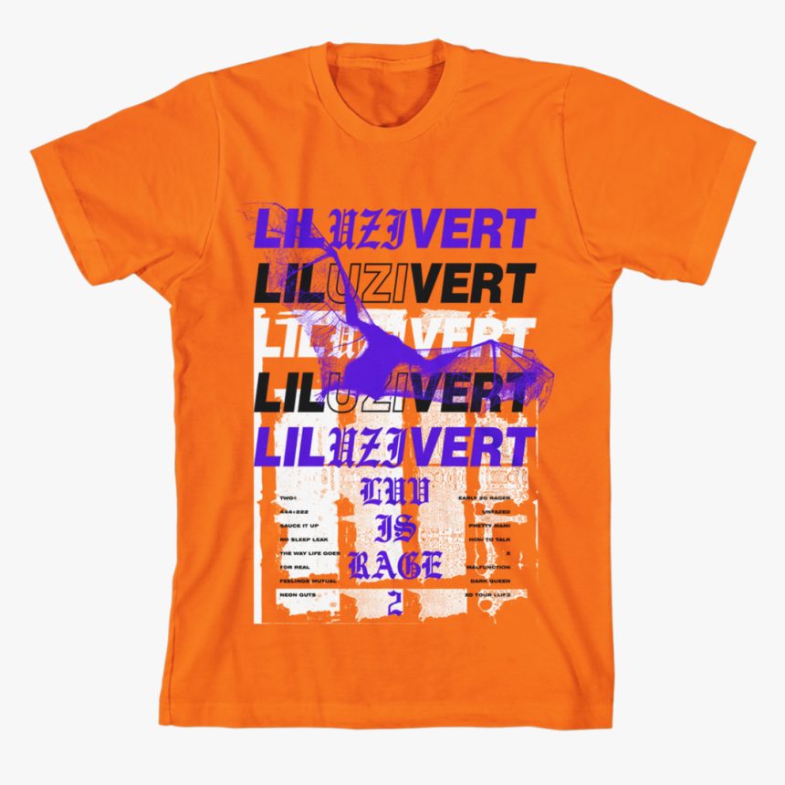 Transparent Lil Uzi Vert Hair Png - John Did Her T Shirt, Png Download, Free Download