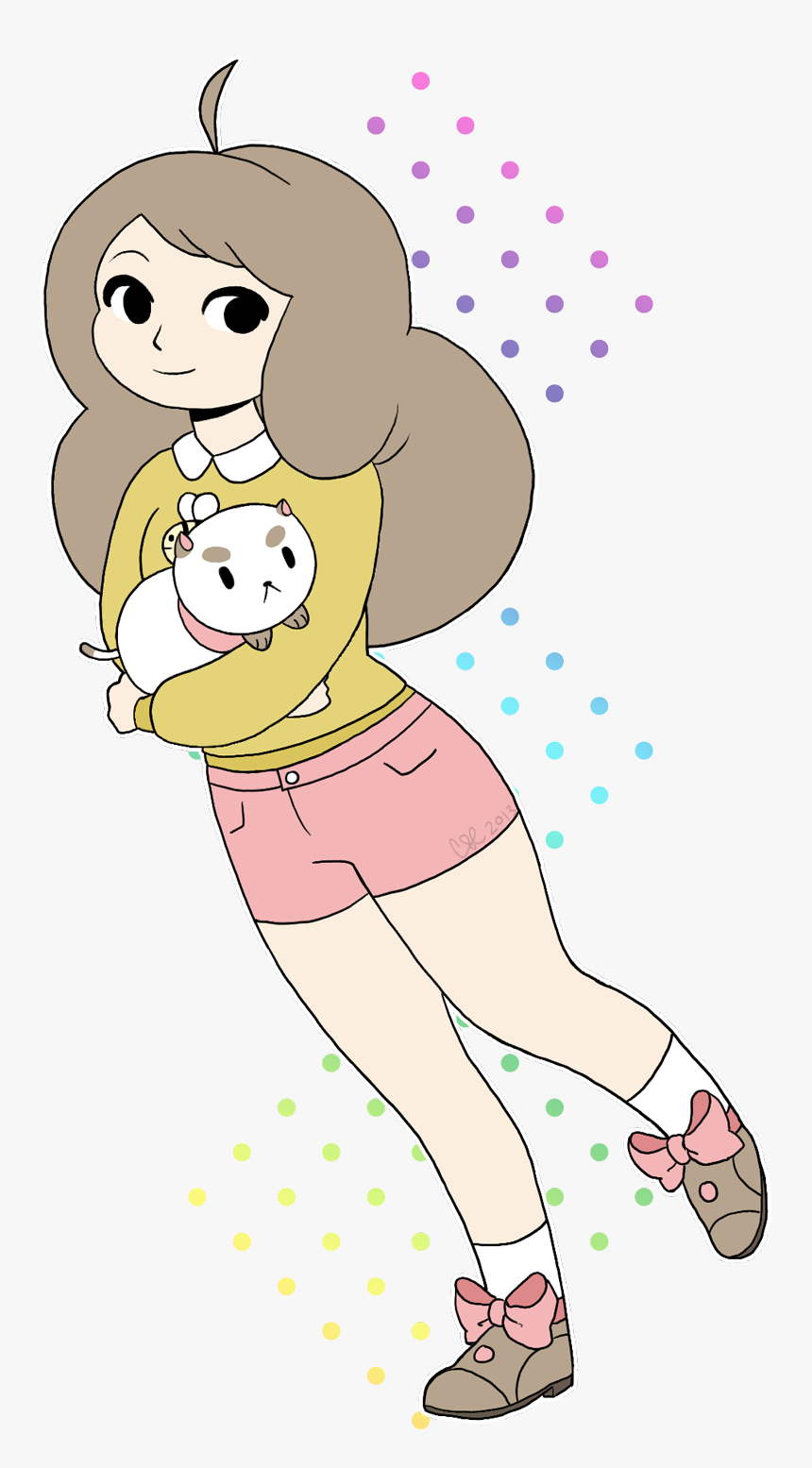 Bee & Puppycat - Cartoon, HD Png Download, Free Download