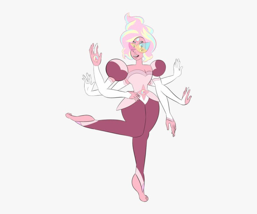 Peach Aura Quartz Steven Universe, HD Png Download, Free Download