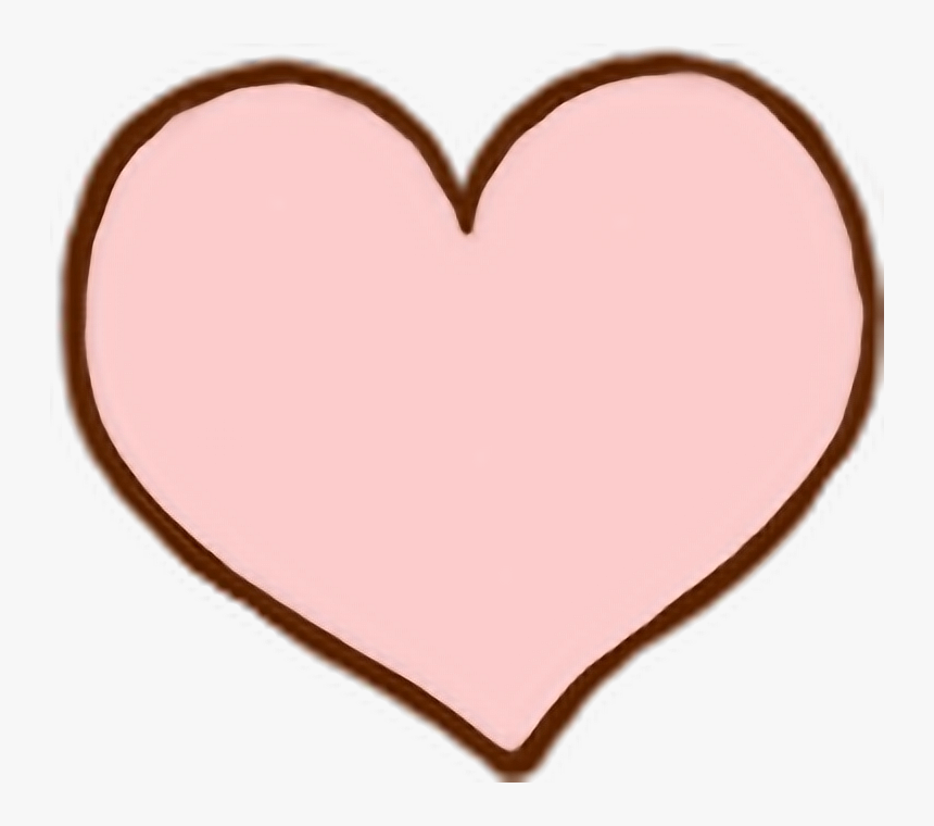 Clip Art Cute Heart Png - Cute Heart Transparent, Png Download, Free Download