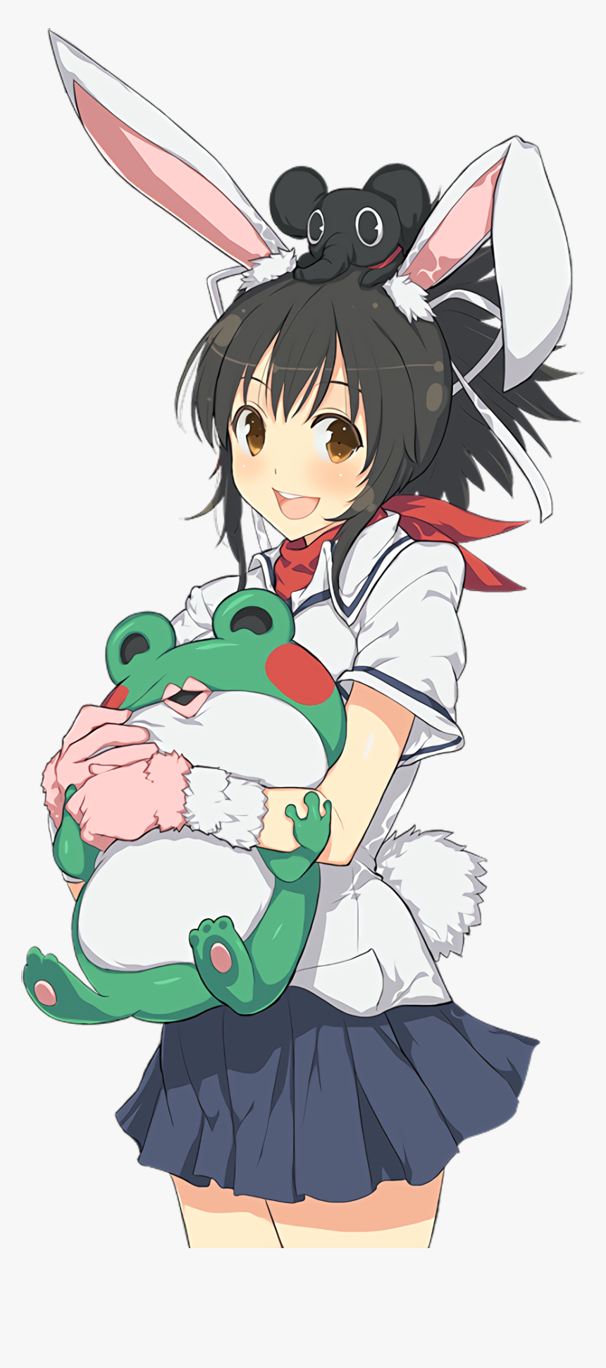 Senran Kagura Asuka Png, Transparent Png, Free Download