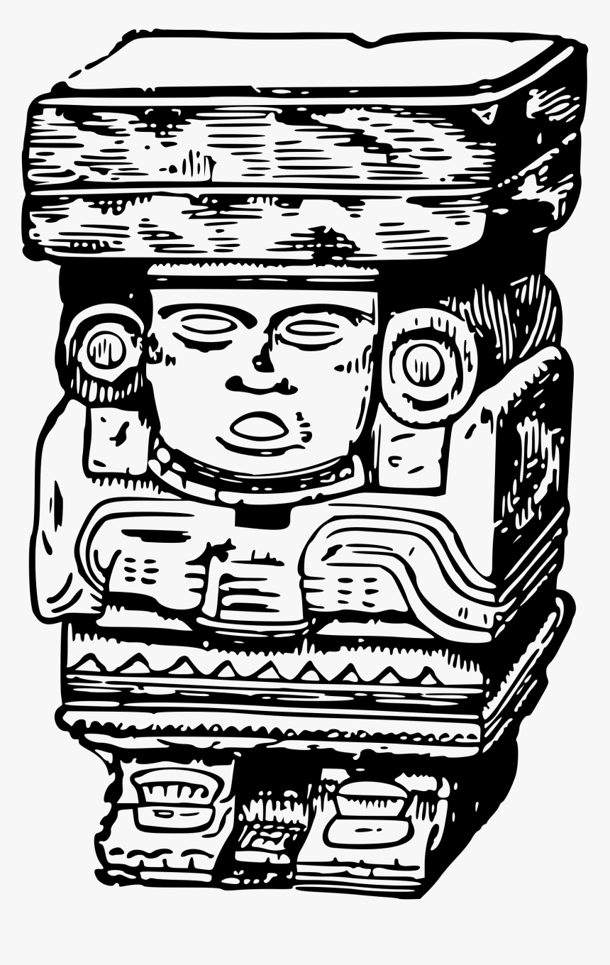 Mexican Carving Big Image, HD Png Download, Free Download