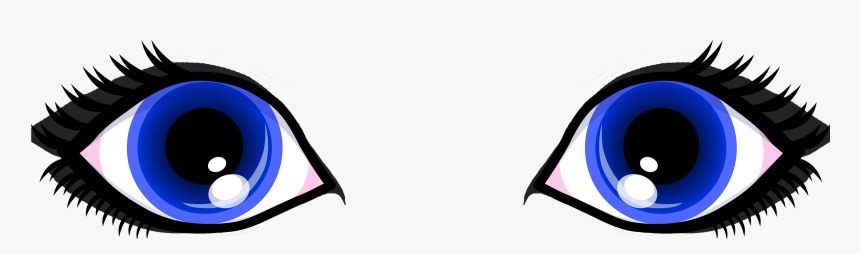 Eyes Clip Art, HD Png Download, Free Download