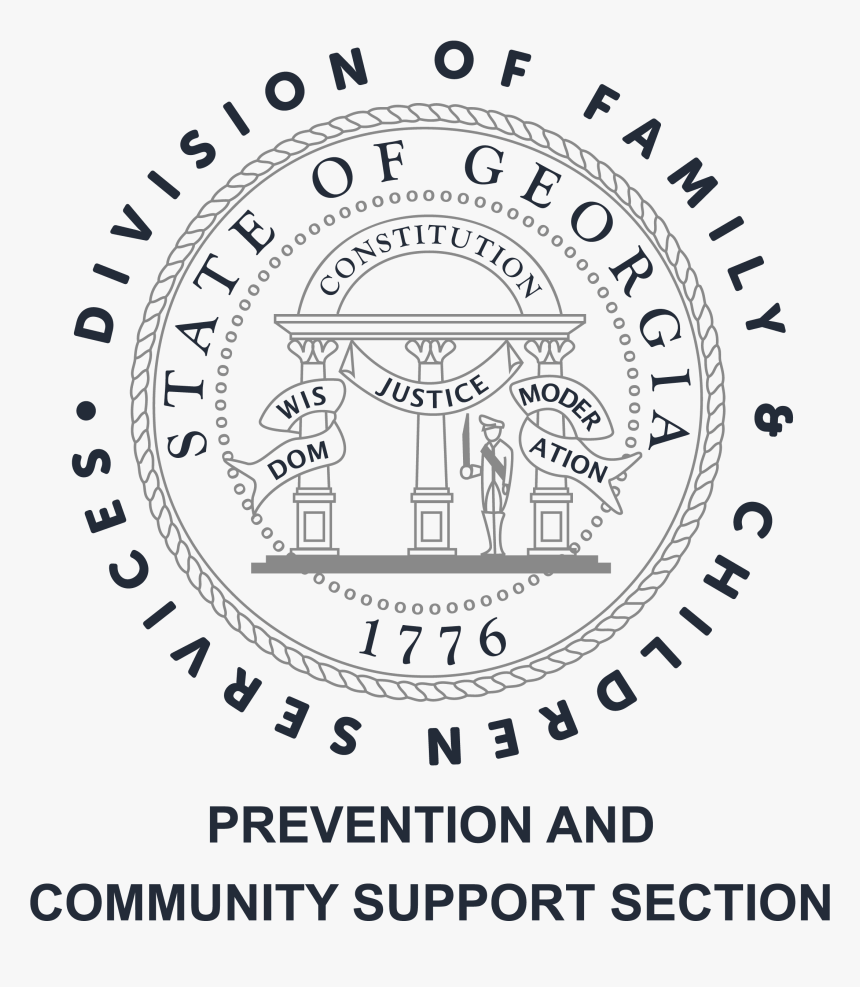 Georgia Division Of Family And Children Services, HD Png Download, Free Download
