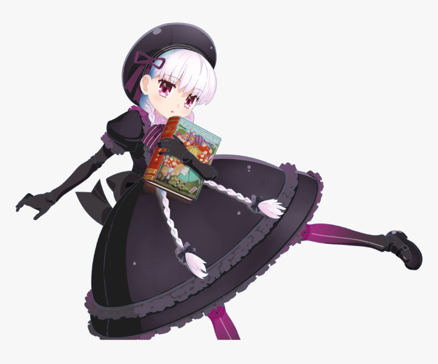 Nursery Rhyme Fgo Cosplay, HD Png Download, Free Download