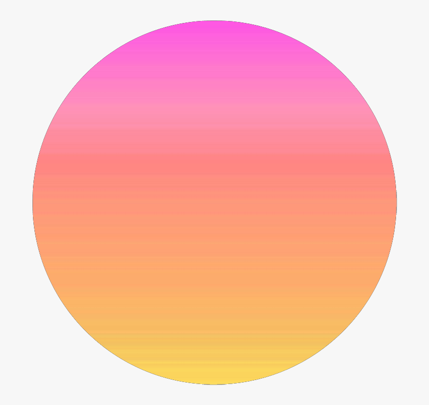 #circle #png #tumblr #background #astethic #kpop #colorful - Circle, Transparent Png, Free Download