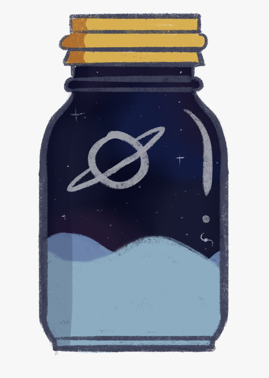 Transparent Puppycat Png - Glass Bottle, Png Download, Free Download