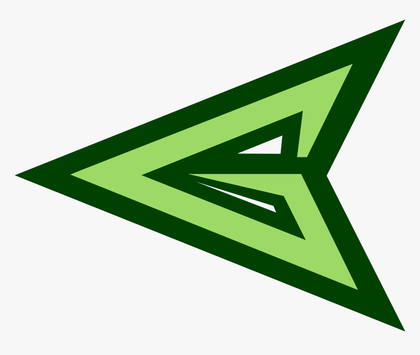 Transparent Arrow Logo Png - Green Arrow Logo Png, Png Download, Free Download