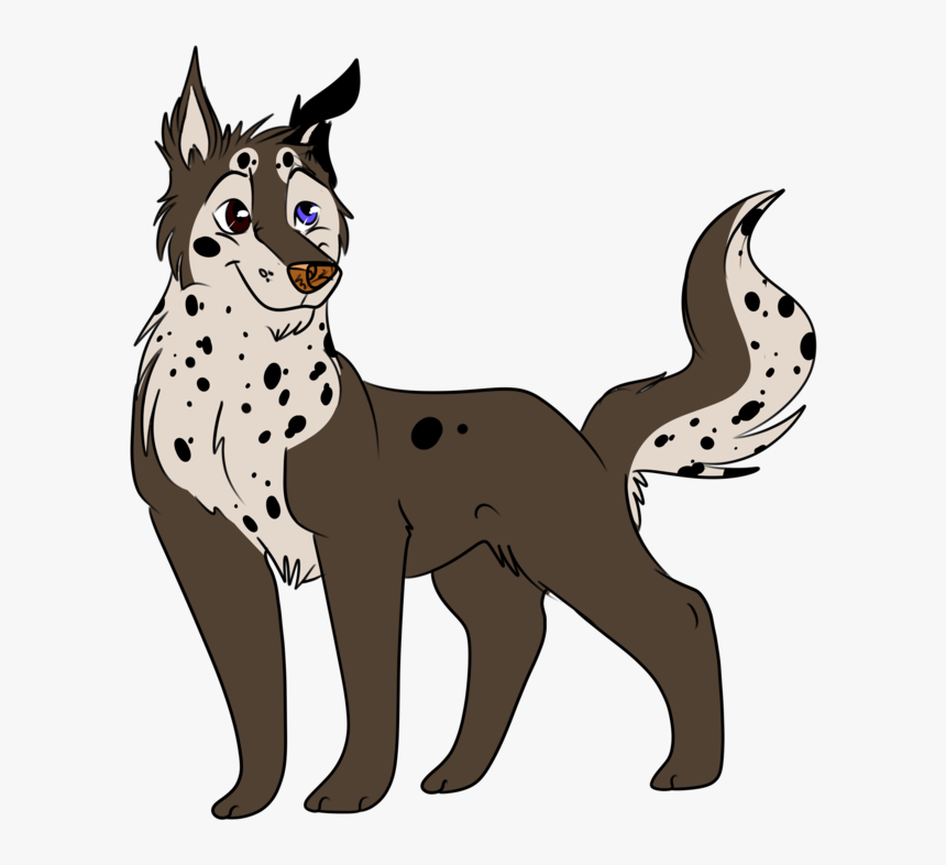 Transparent Dalmatians Clipart - Dalmatian Husky Drawing, HD Png Download, Free Download