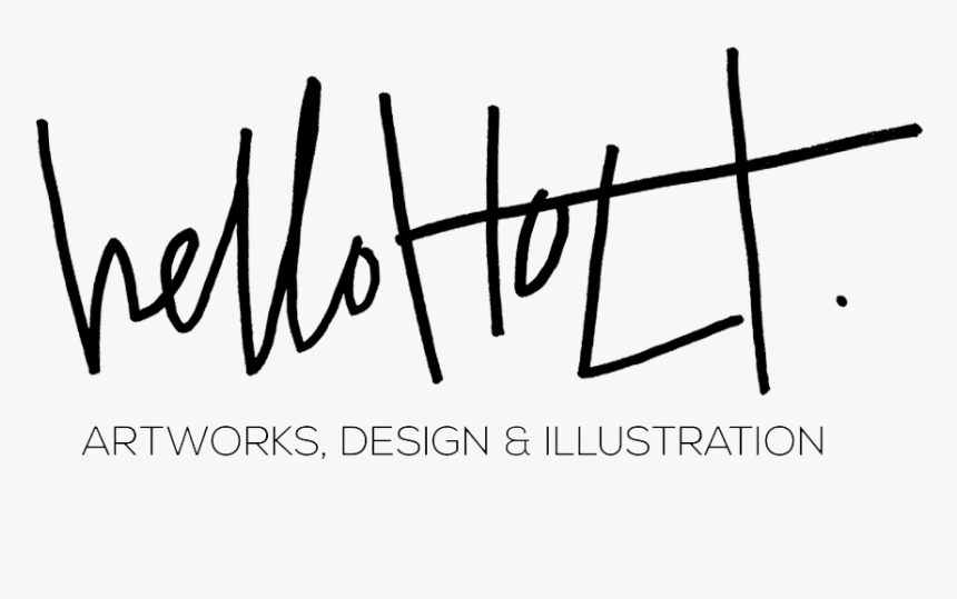 Helloholt - Calligraphy, HD Png Download, Free Download