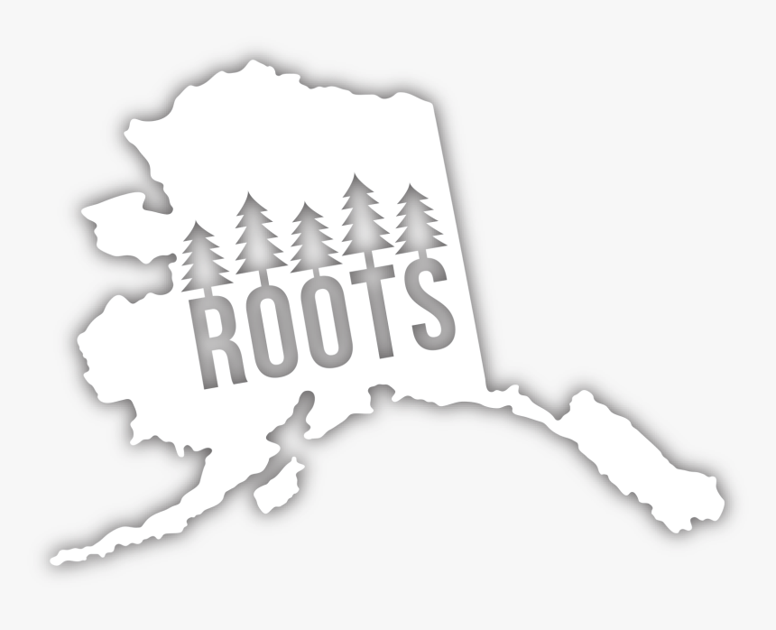 Ak Roots Diecut Sticker - Illustration, HD Png Download, Free Download