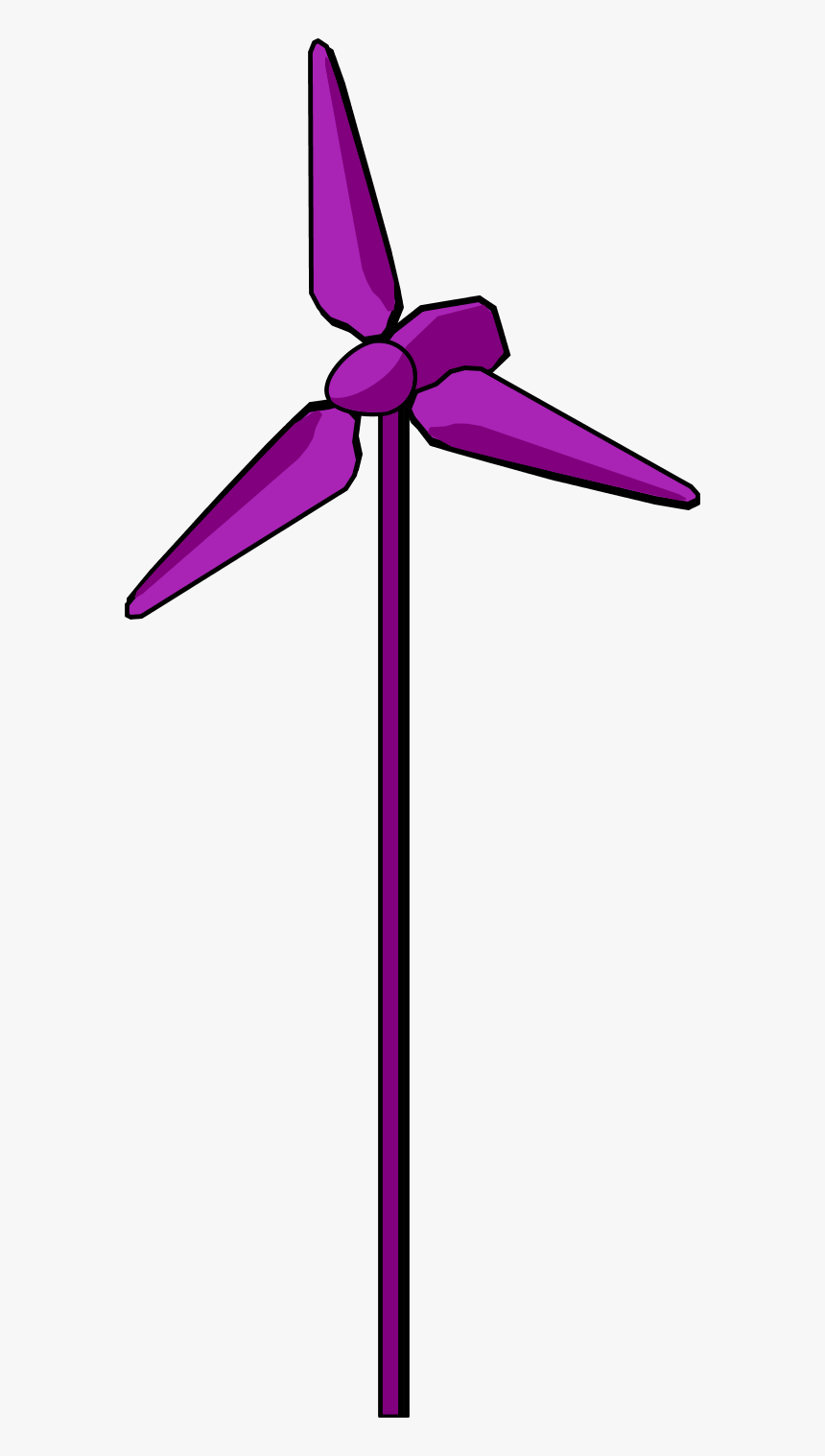 Free Barometer Cliparts Free Download Free Clip Art - Wind Turbine Clip Art, HD Png Download, Free Download