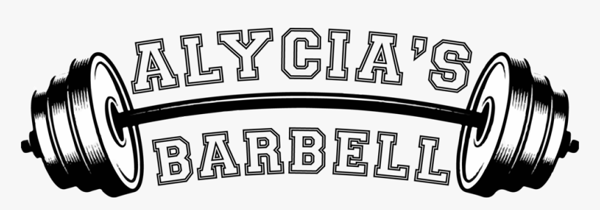 Barbell Clipart Png, Transparent Png, Free Download