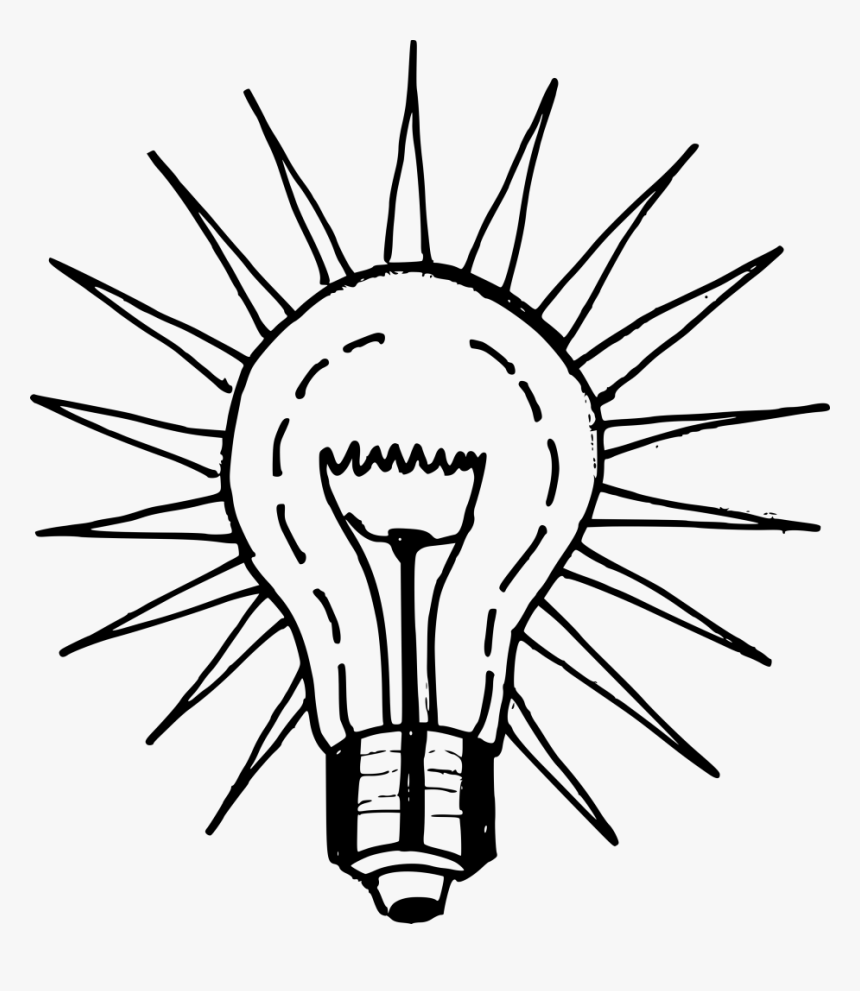 Light Bulb Png Aesthetic - Human Rights Logo Designs, Transparent Png, Free Download