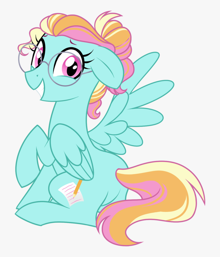 Cartoon Drawing At Getdrawings - Mlp Zephyr Breeze Next Gen, HD Png Download, Free Download