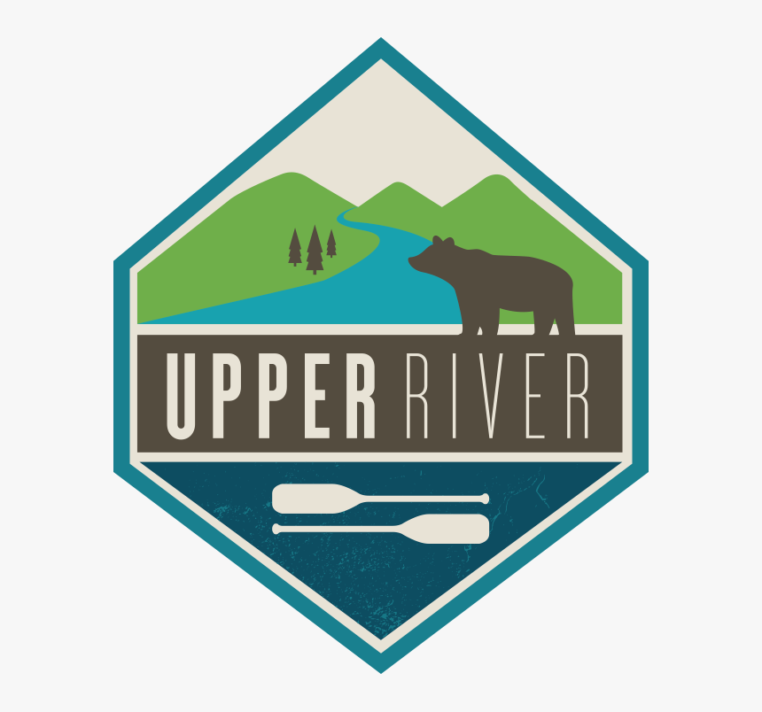 Badge River, HD Png Download, Free Download