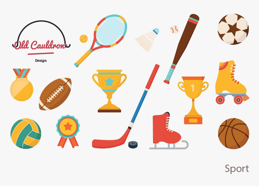 Sports Cl S Sport Clipart Transparent Png - Clip Art, Png Download, Free Download