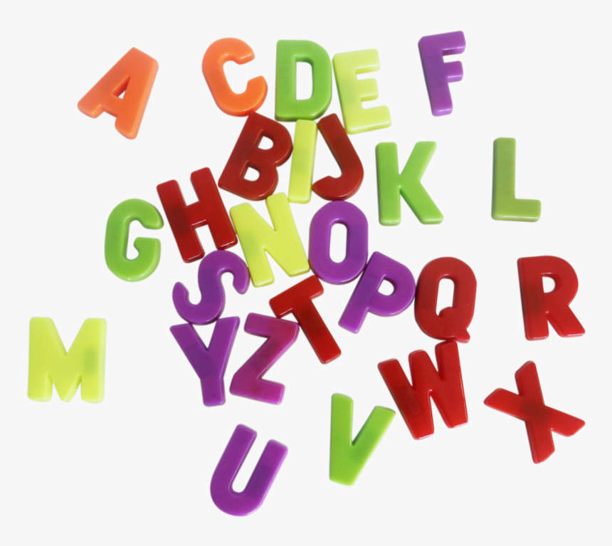 Magnetic Grow Learning Company - Kids Magnet Letters Png, Transparent Png, Free Download