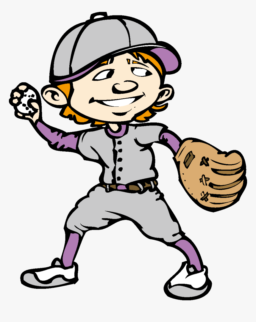 Cartoon Sport Images - Sport Kids, HD Png Download, Free Download