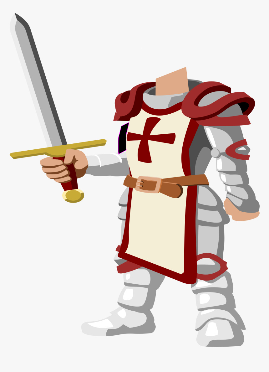 Free Clip Art "3c Knight, HD Png Download, Free Download