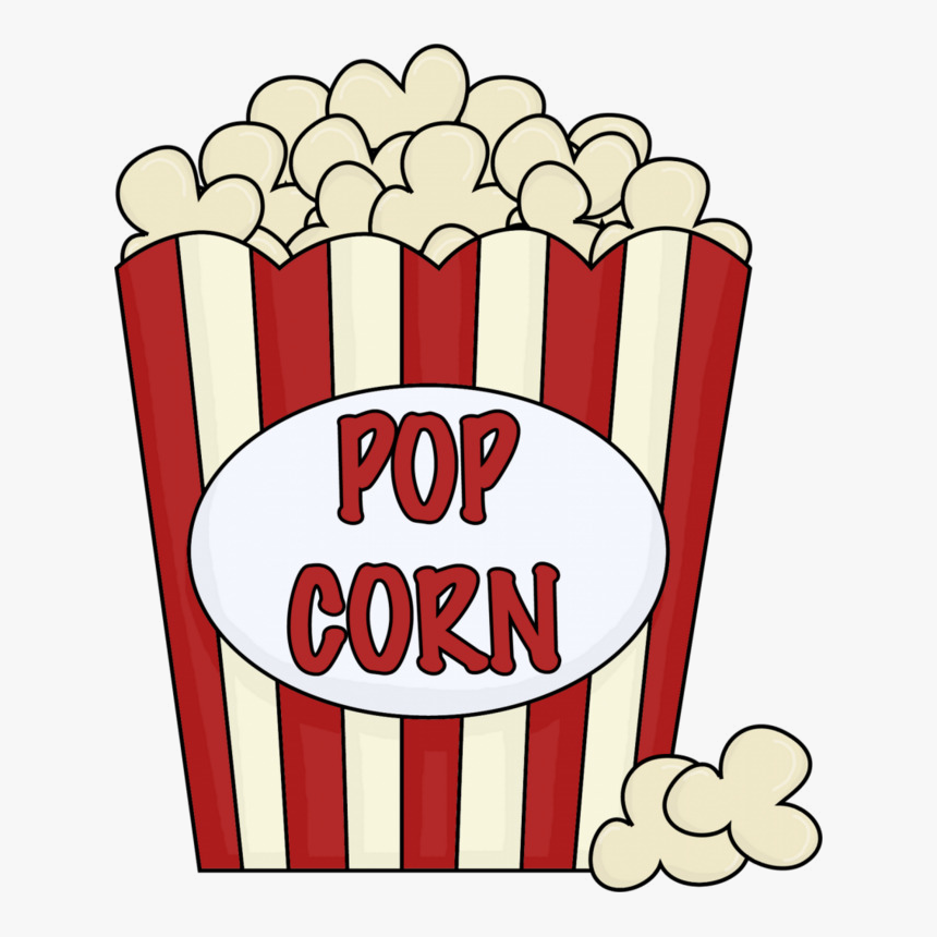 Popcorn Prerequisites Clipart The Film Appointment - Popcorn Clipart, HD Png Download, Free Download