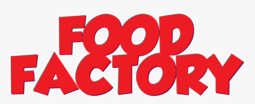 Transparent Factory Clipart Png - Food Factory Logo Png, Png Download, Free Download