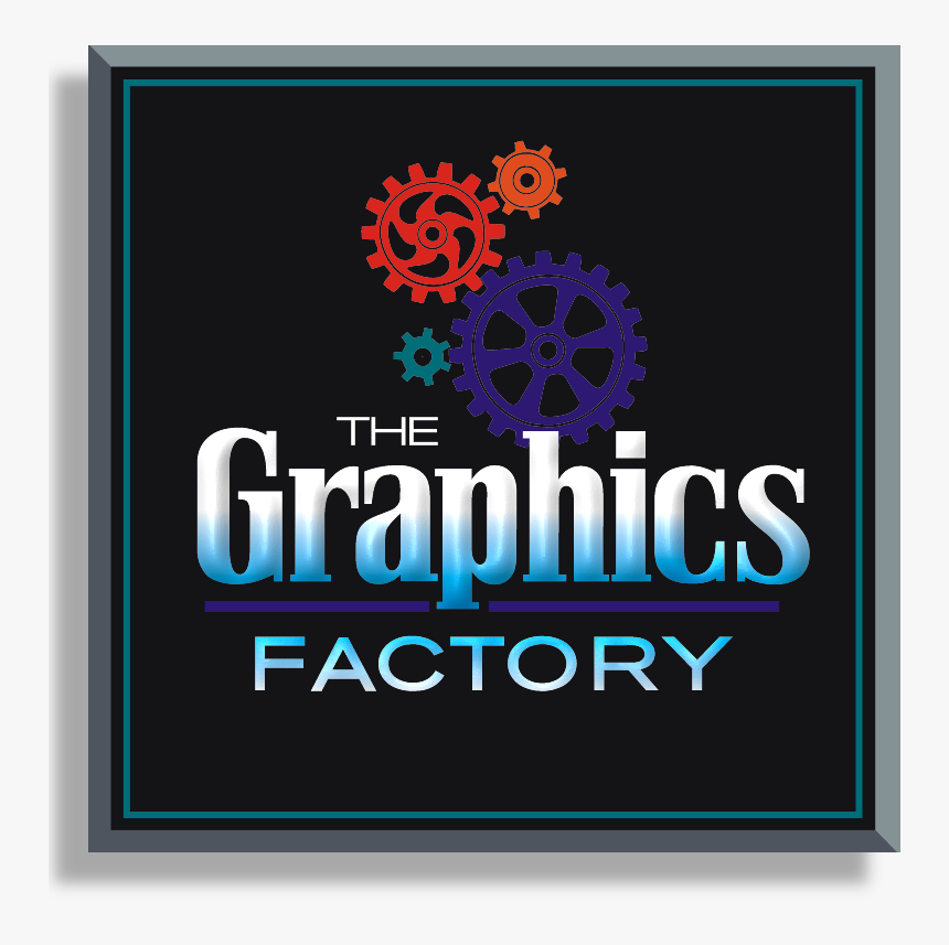 The Graphics Factory - Graphics Factory, HD Png Download, Free Download
