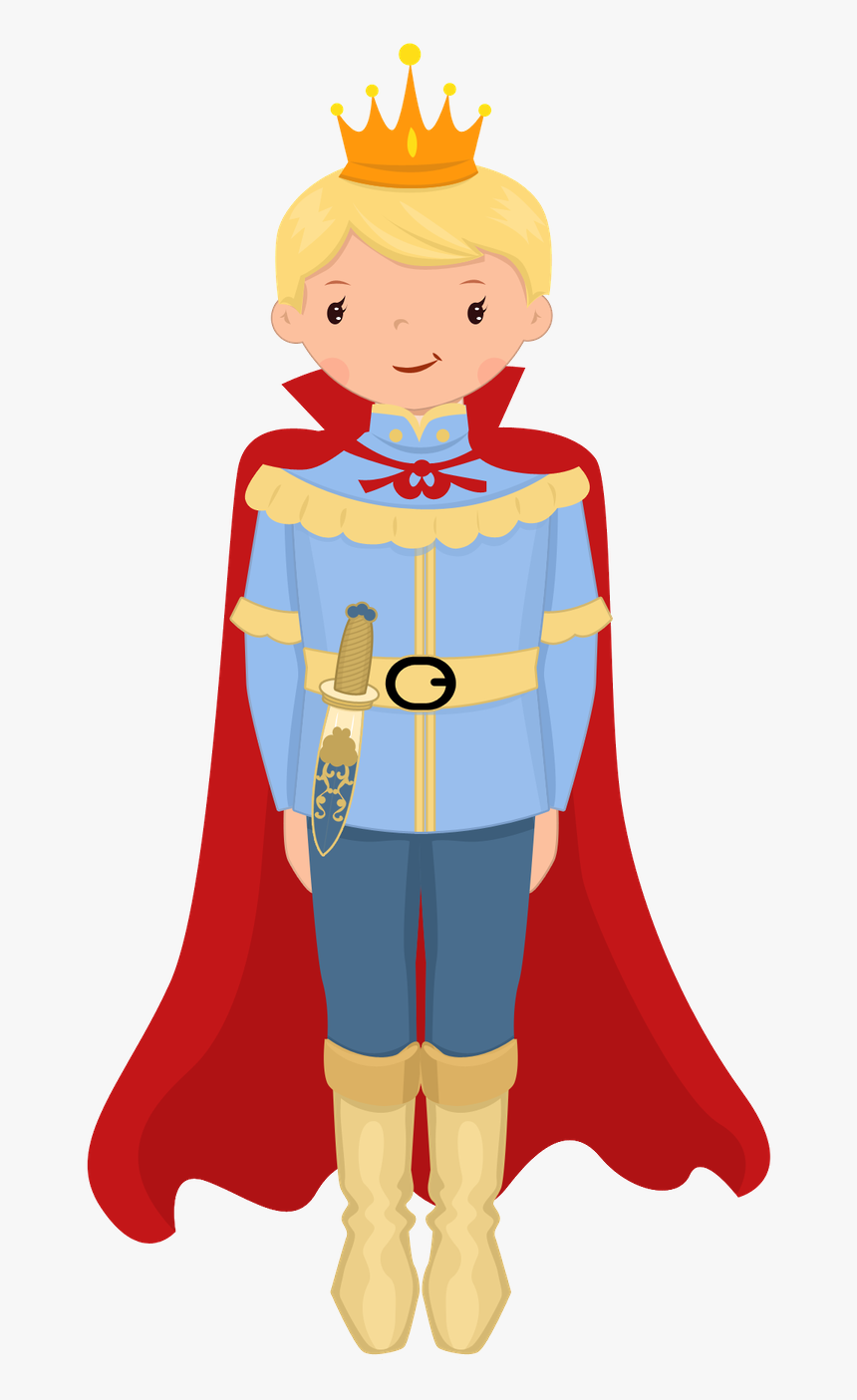 Transparent Knight Clipart Png - Prinsipe Clipart, Png Download, Free Download