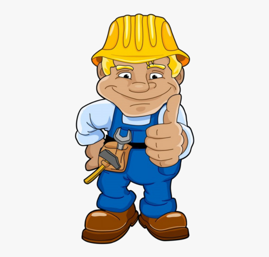 Clip Art Factory Workers Clip Art - Blue Collar Job Clipart, HD Png Download, Free Download