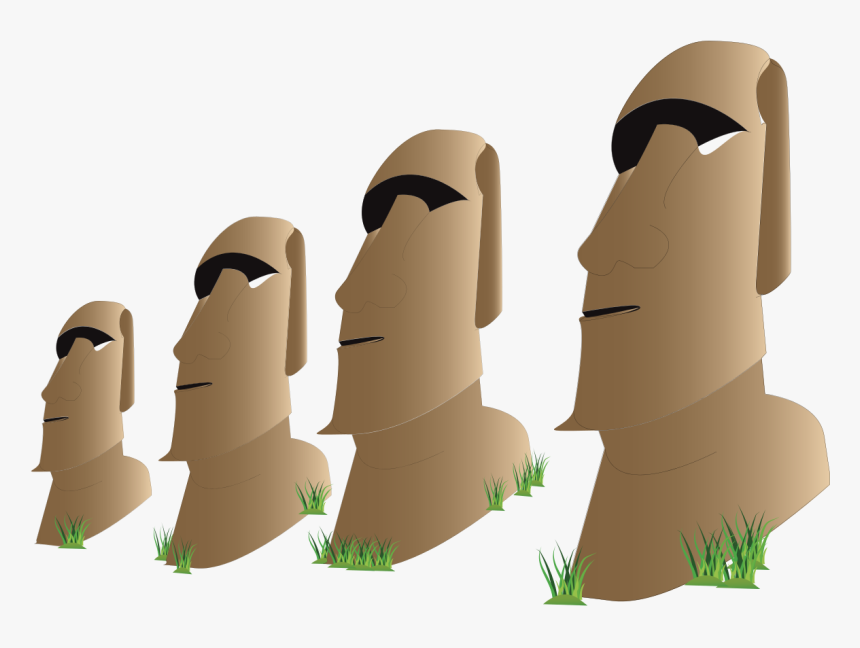 Easter Island Png Clipart, Transparent Png, Free Download