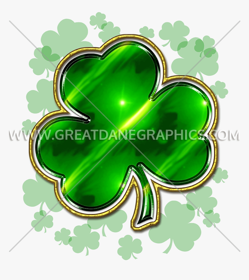 Transparent Clover Clipart Png - Shamrock, Png Download, Free Download