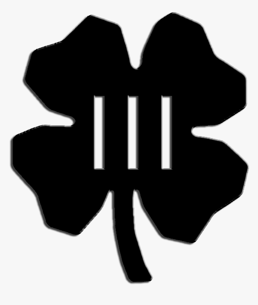 Pasties Shamrock T Shirt Four Leaf Clover - Portable Network Graphics, HD Png Download, Free Download