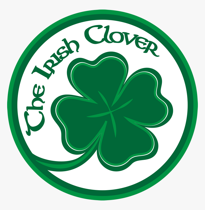 Home The Irish Clover Bar - Clover Irish, HD Png Download, Free Download