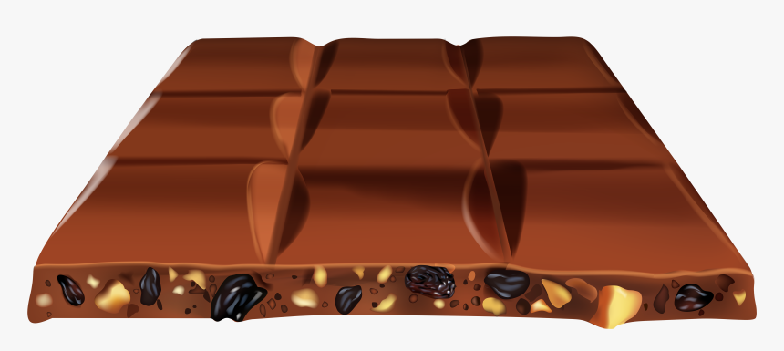 With Nuts Transparent Clip - Chocolate Nuts Png, Png Download, Free Download
