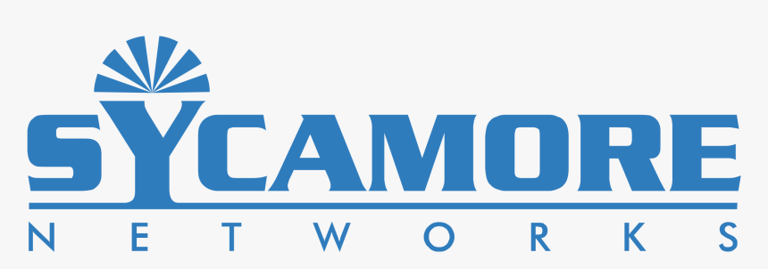 Sycamore Networks Logo Png Transparent - Electric Blue, Png Download, Free Download