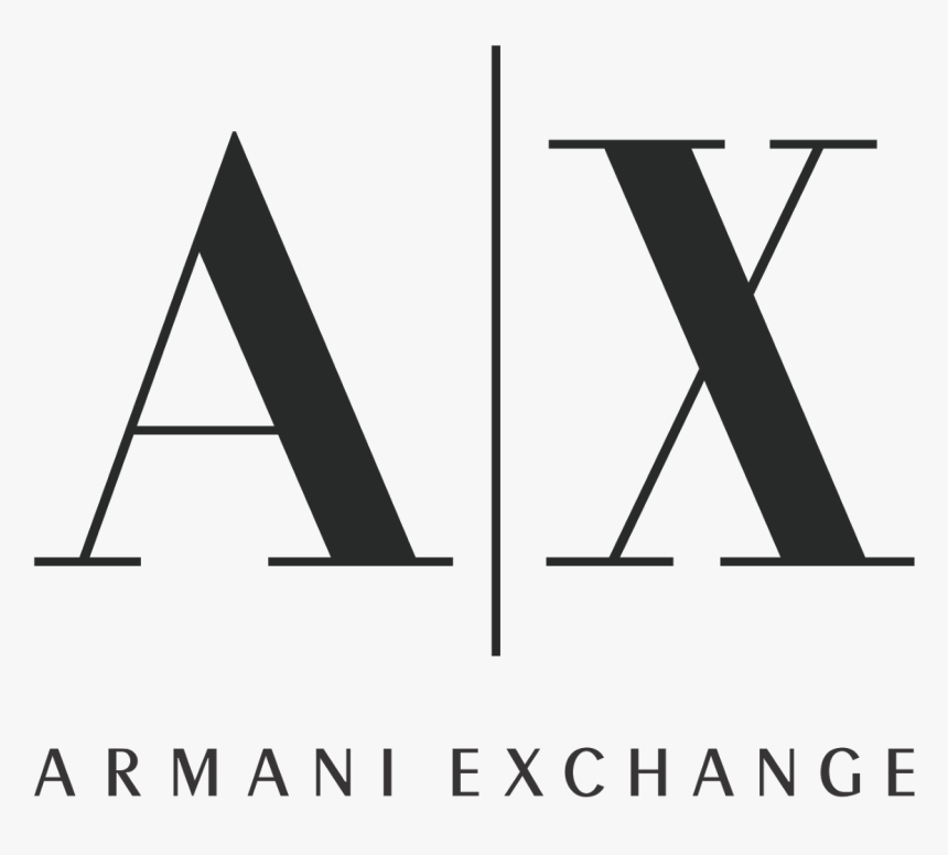 Armani Exchange Logo, HD Png Download, Free Download
